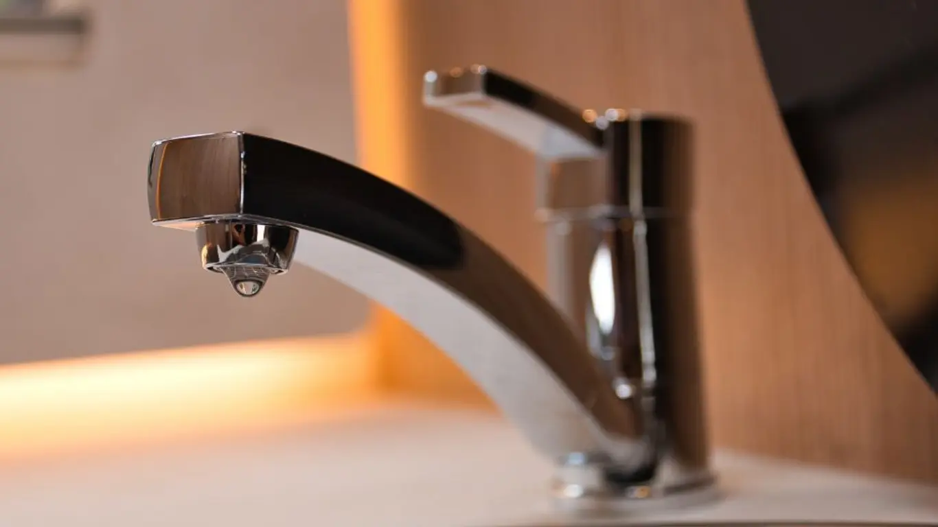 Desabastecimiento de agua
