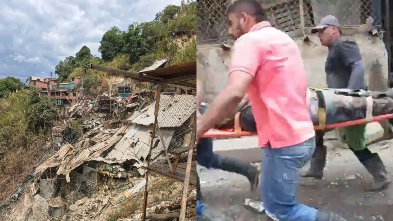 Explosión en mina de Marmato deja al menos 11 heridos