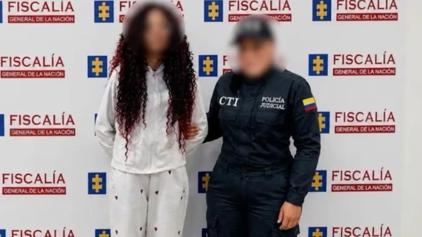 Imponen medida de aseguramiento en establecimiento carcelario a presunta responsable de agredir a su bebé de tres meses en Santa Marta