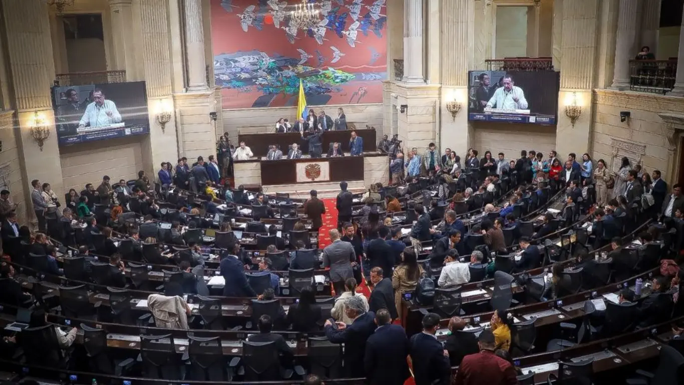 Congreso Presupuesto 2027