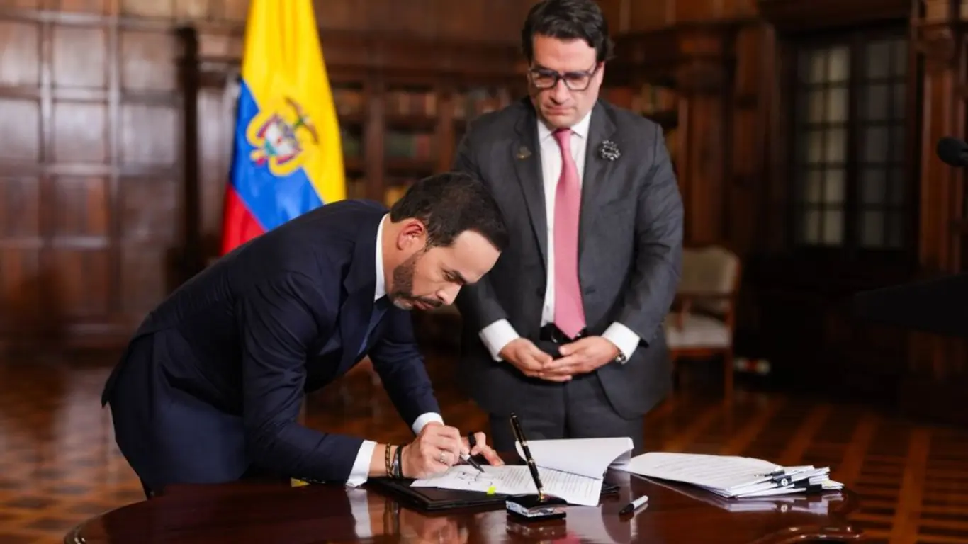Presidente Abelardo de la Espriella ordenó extradición a EE.UU. de cinco señalados criminales
