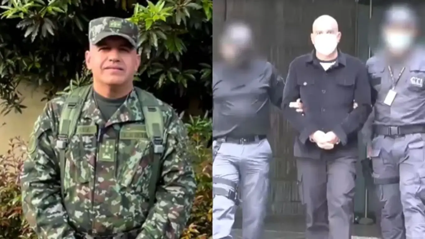 Coronel Carlos Didier Pérez