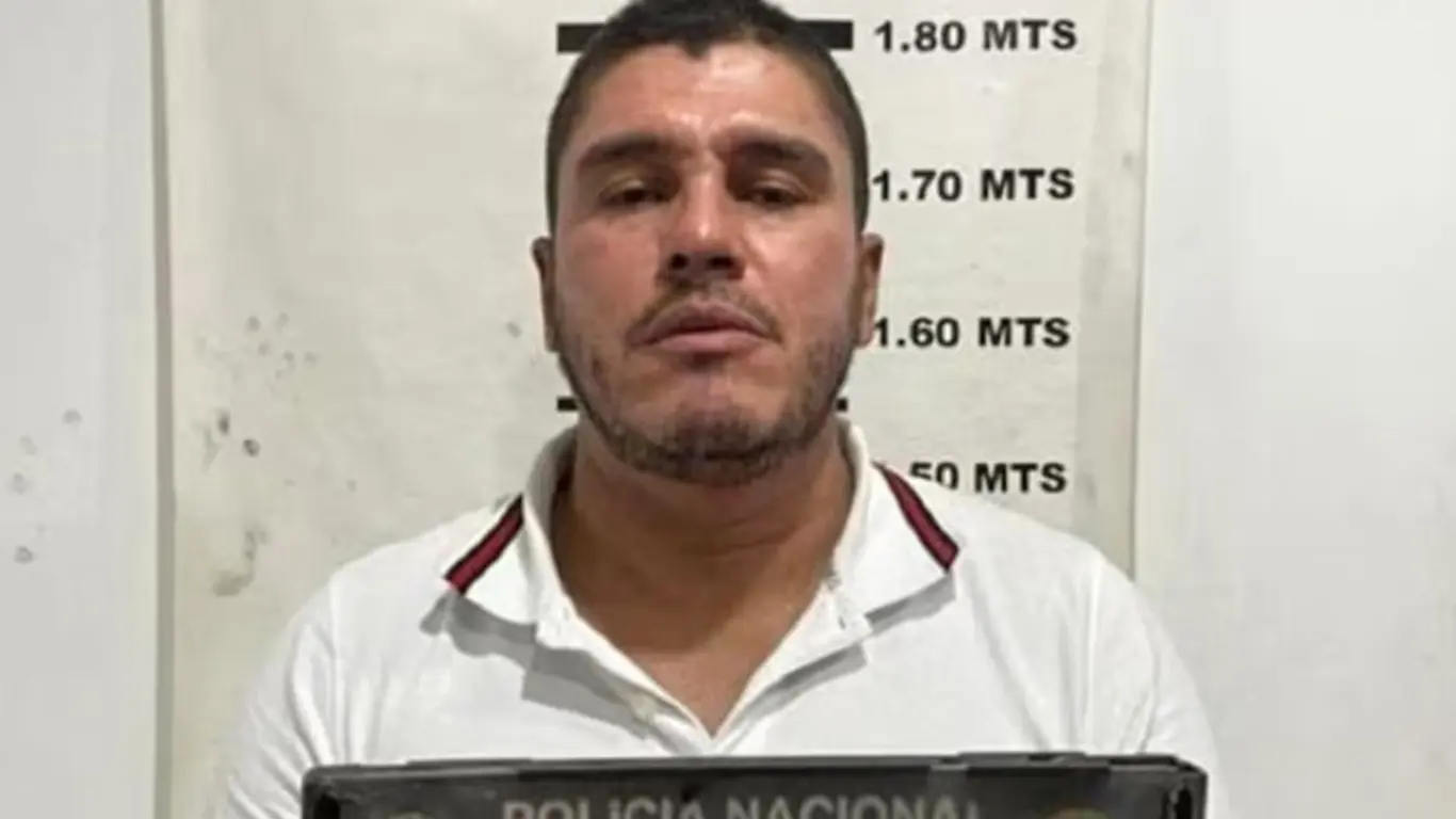 Alias Guacamayo: el narcotraficante que terminará condena de 41 años en un resguardo indígena