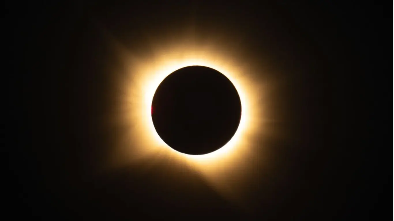 Eclipse Solar en su totalidad en España