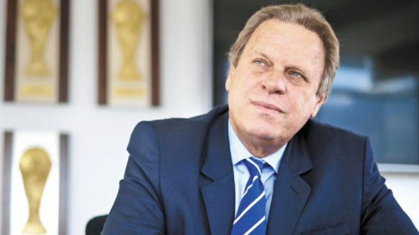 Ministerio del Deporte dejó en firme la inscripción de Ramón Jesurún en la FCF hasta 2030