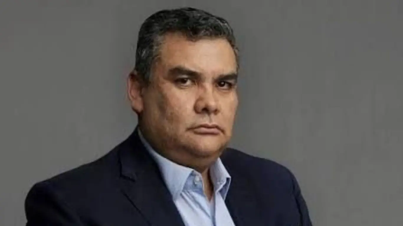 Luis Carlos Gutiérrez Martínez, exsecretario de la Fundación Universitaria San José