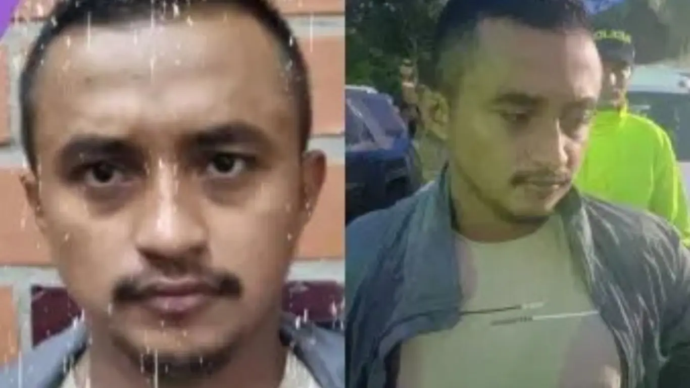 Abatido alias 'Urías Perdomo'