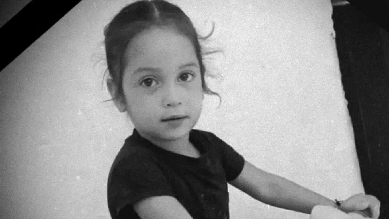 Encuentran sin vida a la niña Michelle Dayana Henao