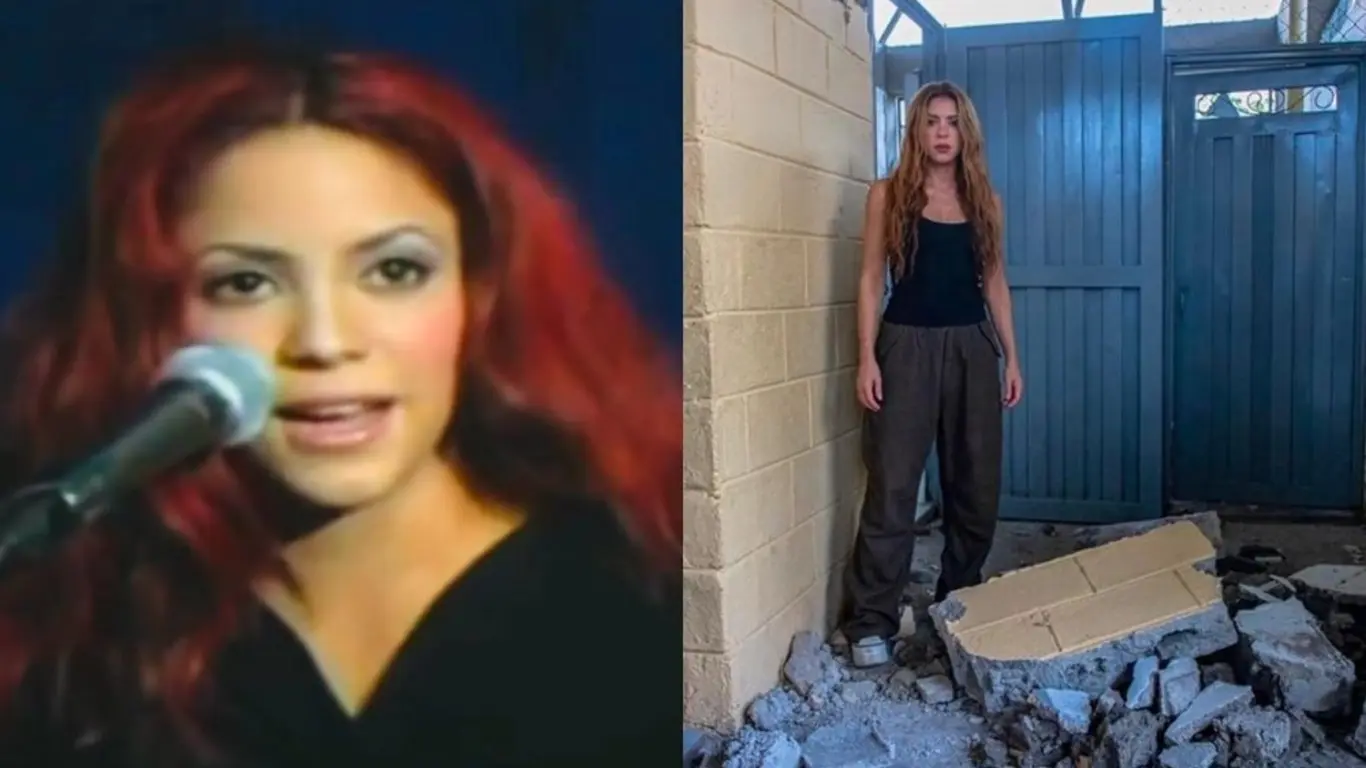 Shakira en 1999 ayudó por el terremoto del Eje Cafetero: 27 años después, impulsa la reconstrucción del Chocó