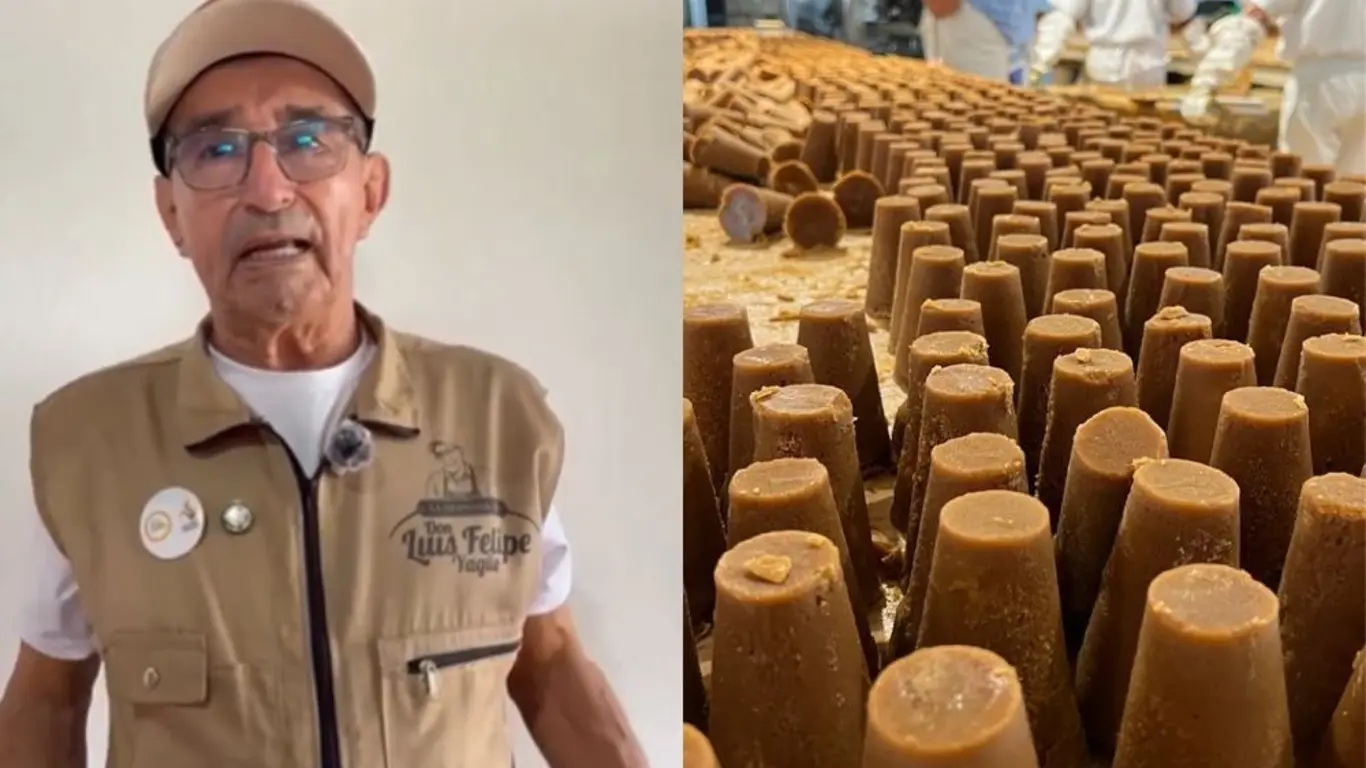 Don Luis Felipe Yagüe y Fedepanela se unen a campaña para apoyar a paneleros afectados por el terremoto