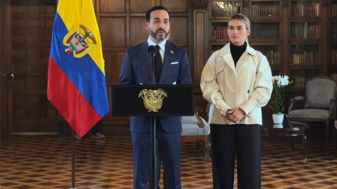 Abelardo de la Espriella declara emergencia económica por terremoto