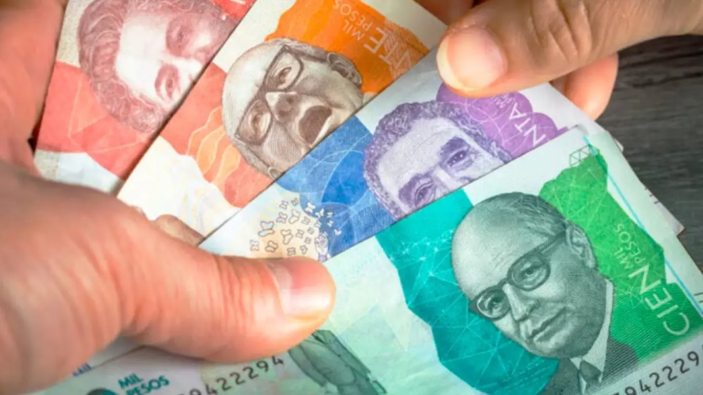 billetes colombianos 2026