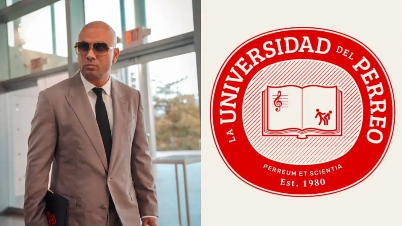 Wisin crea la ‘Universidad del Perreo’