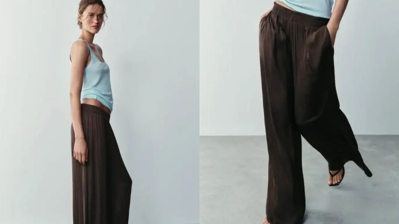 pantalones asesinos de Zara