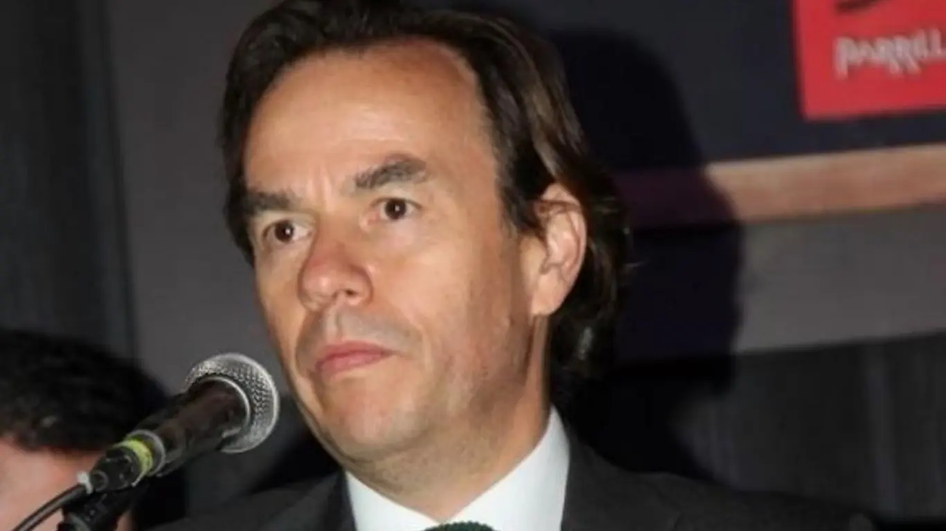 Felipe Negret a investigación disciplinaria por sus manejos en la liquidación de Cafesalud EPS