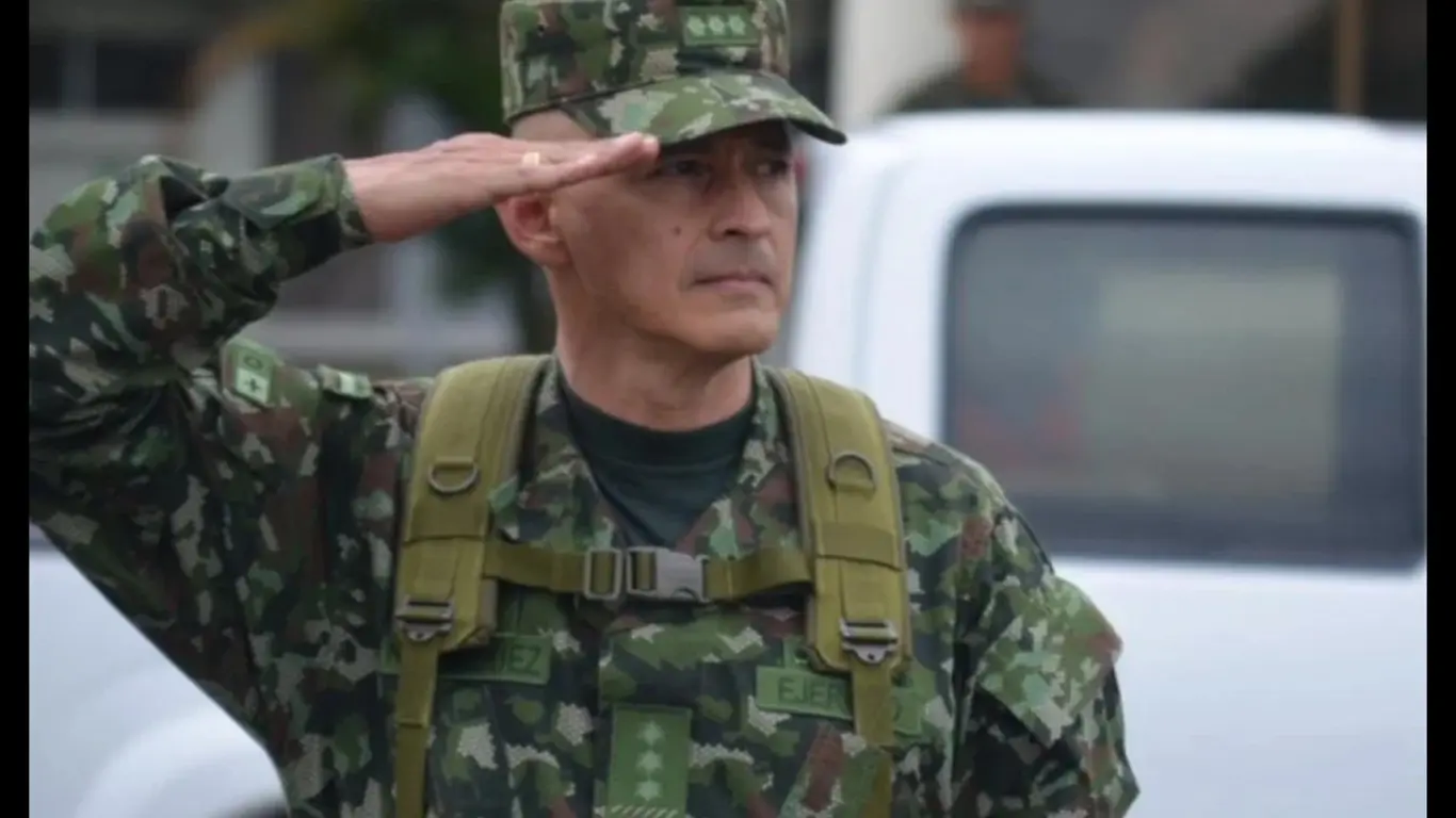 General Erik Rodríguez