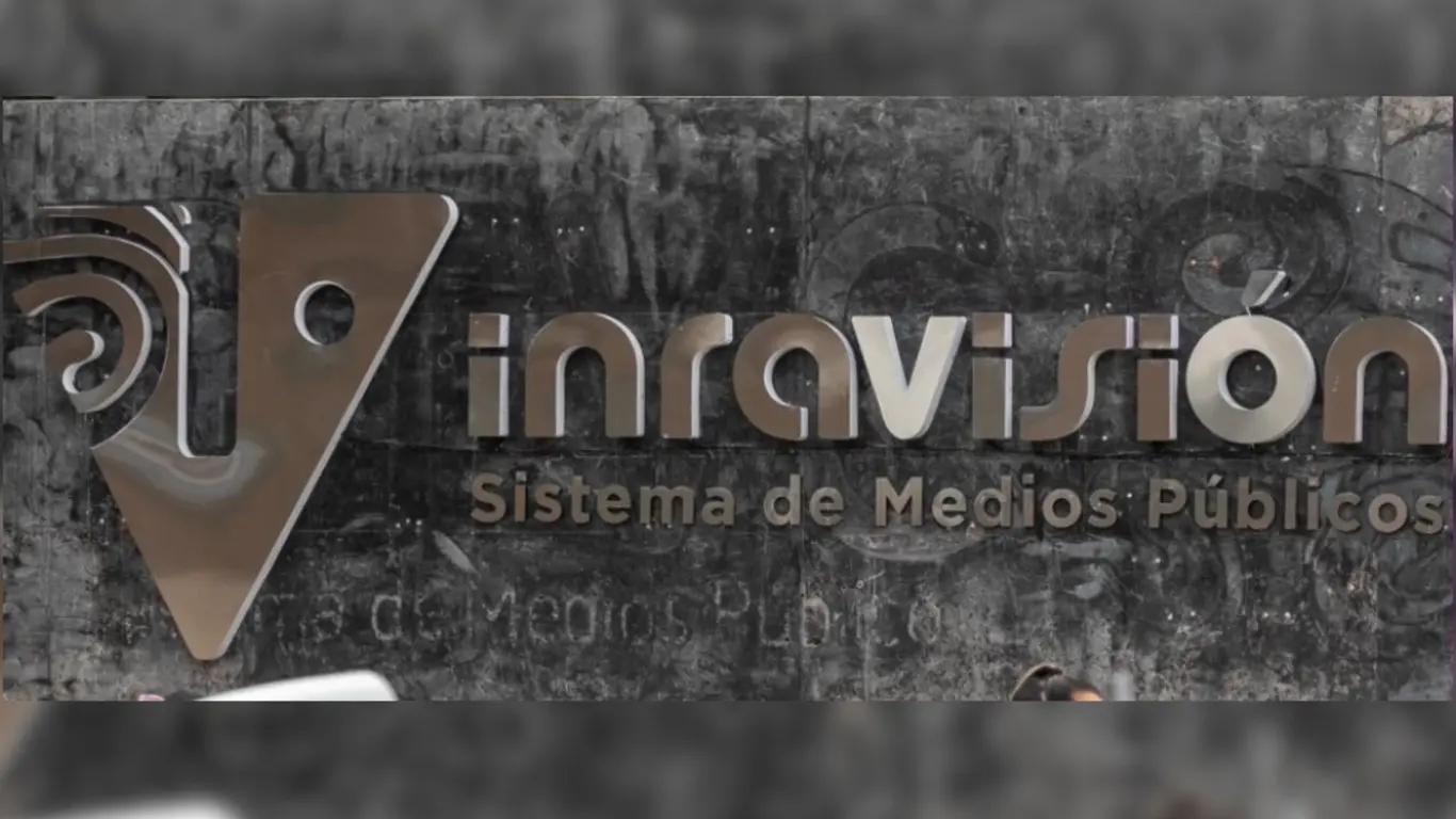 Logo Inravisión