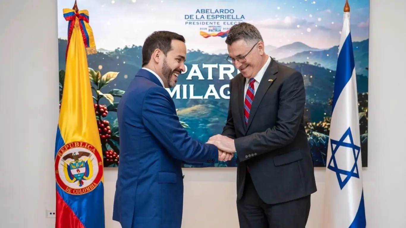 Colombia e Israel