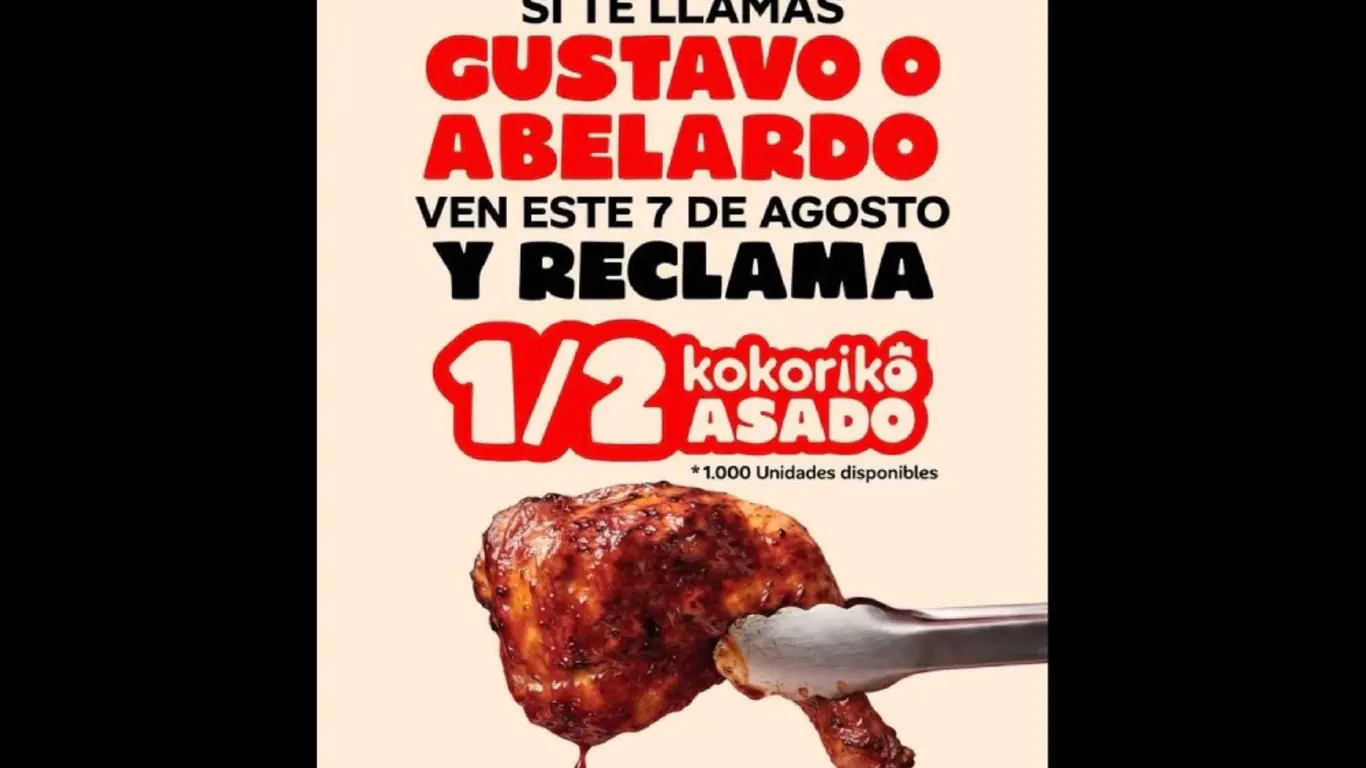 Kokoriko Promo