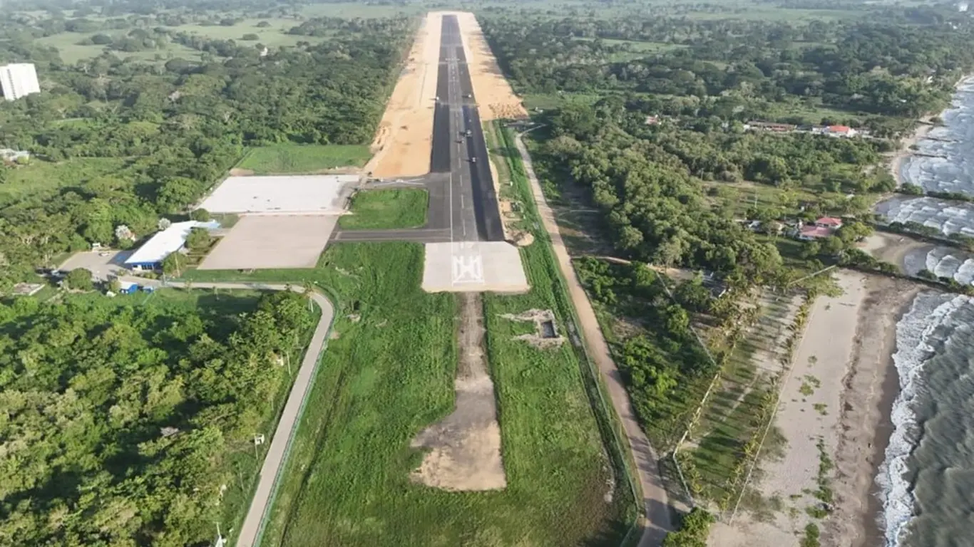 Aeropuerto Tolú