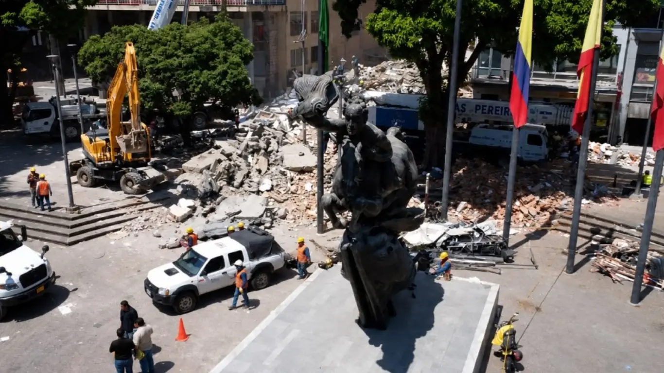 Terremoto nueva