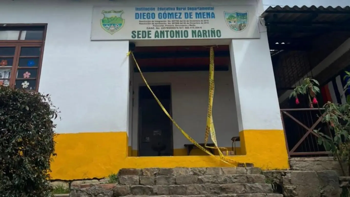 Afectaciones en Cundinamarca por terremotos