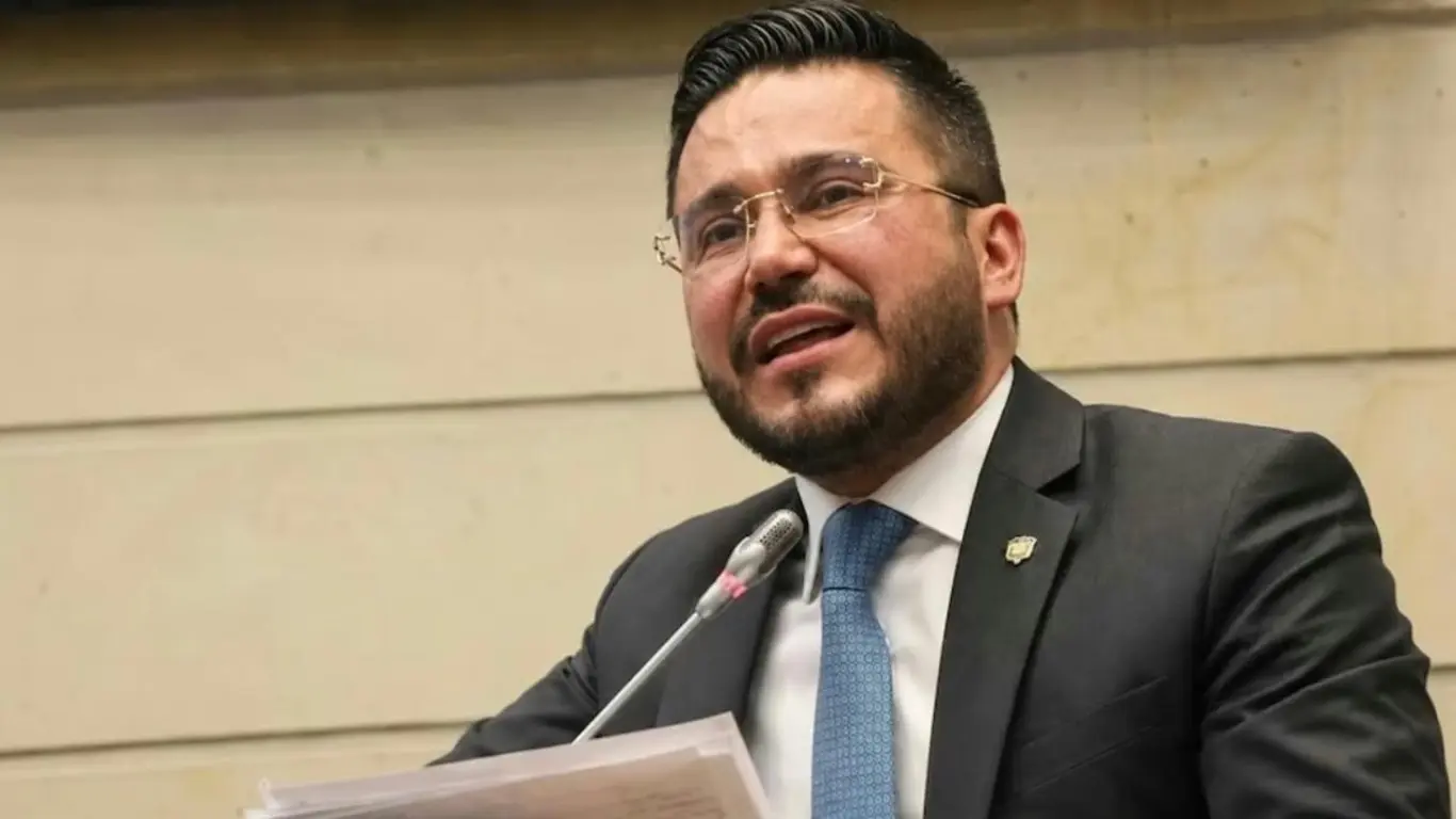 Jorge Eliecer Laverde, nuevo contralor general