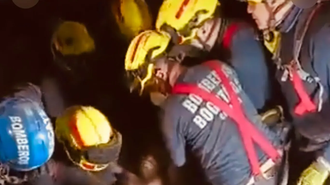Rescate Cali