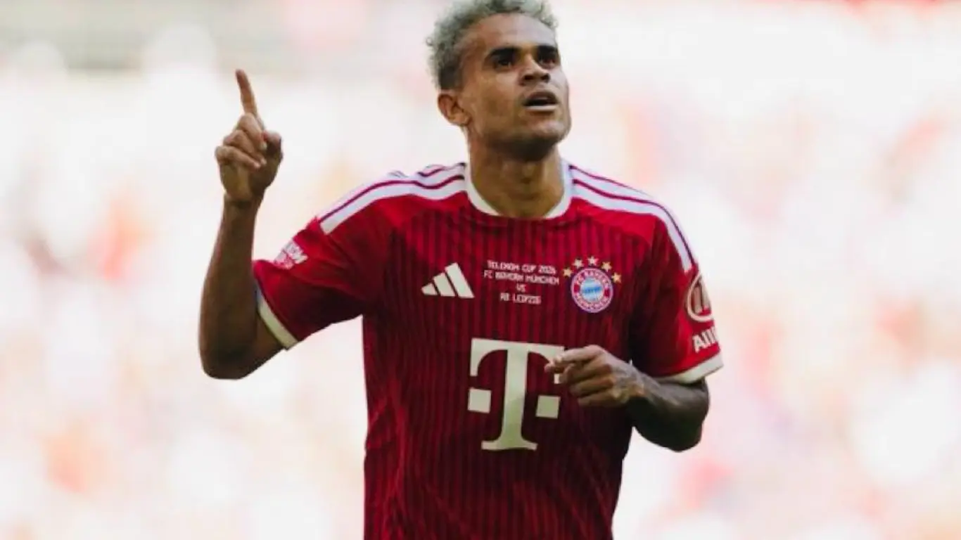 Luis Díaz Bayern Múnich