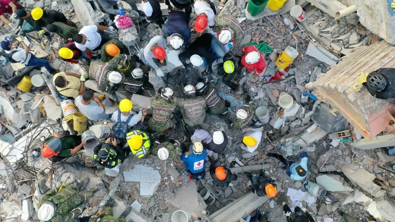 Terremoto Colombia 18