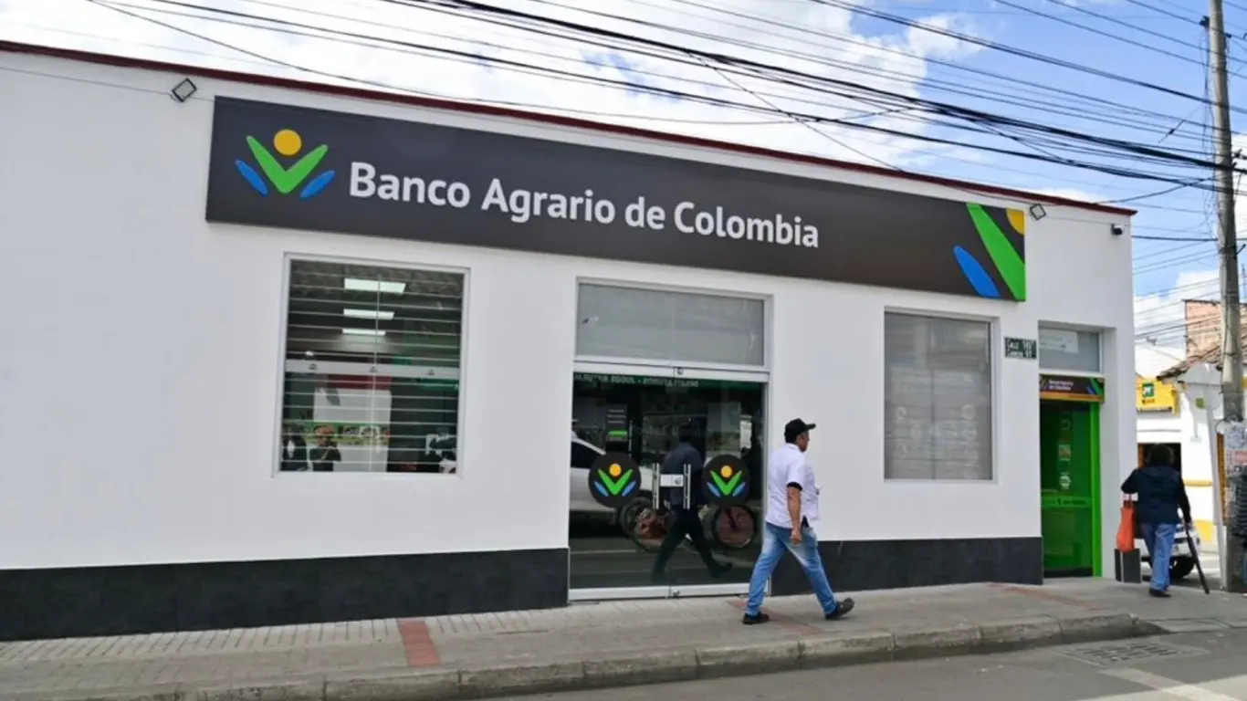 Sede Banco Agrario