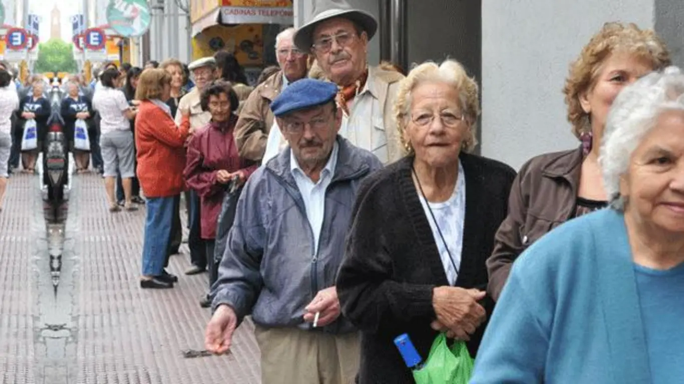 Adultos mayores