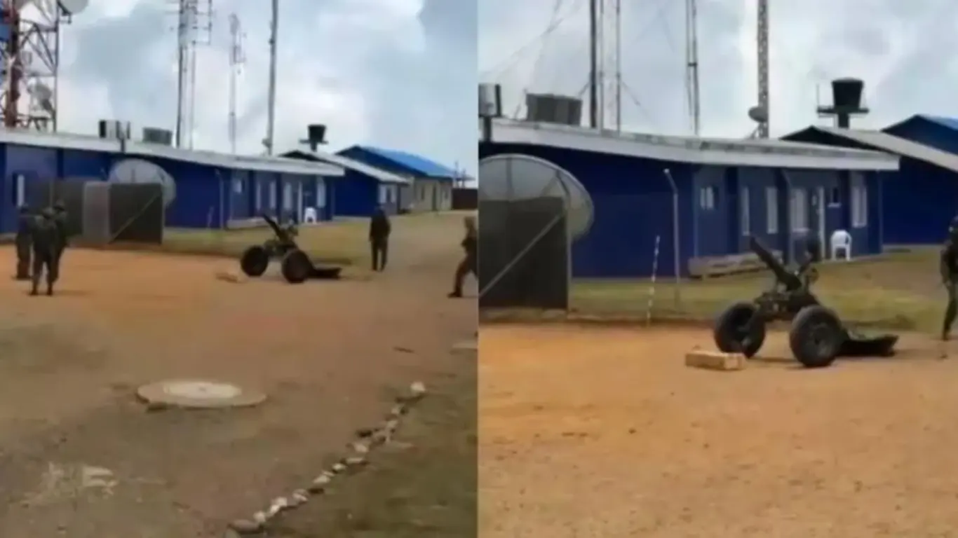 Operación militar en Cauca contra disidencias de ‘Iván Mordisco’