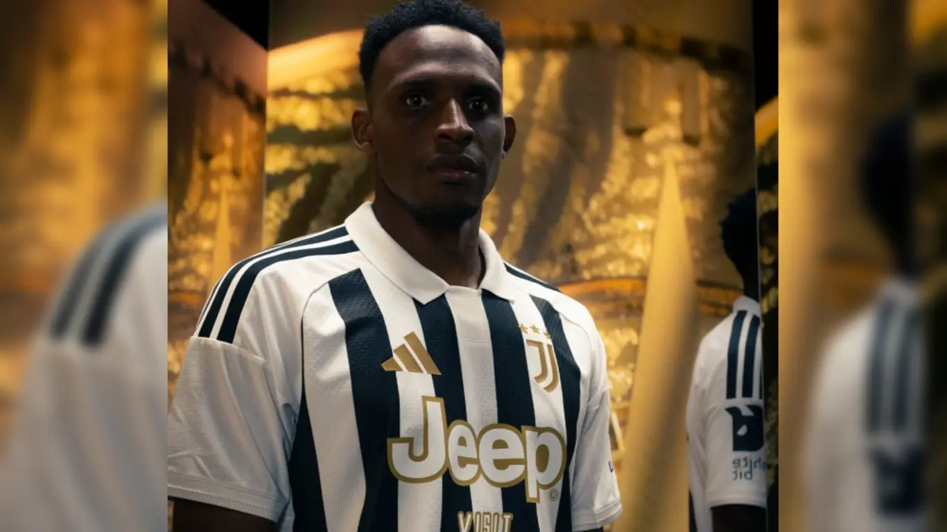 Lucumí Juventus