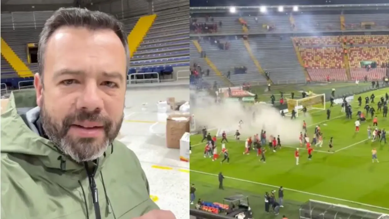 Galán anuncia sanciones tras disturbios