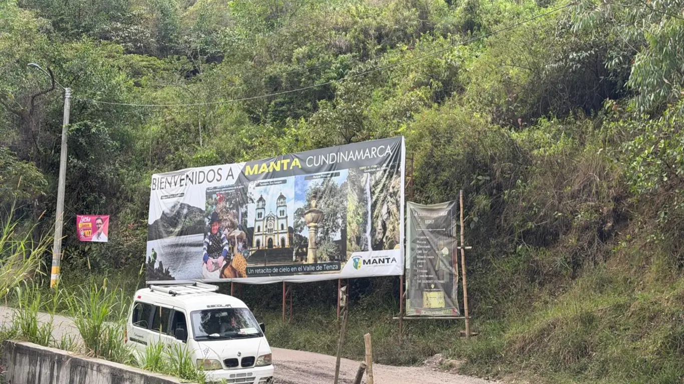 Manta, uno de los municipios peor administrados de Cundinamarca, según informe oficial 