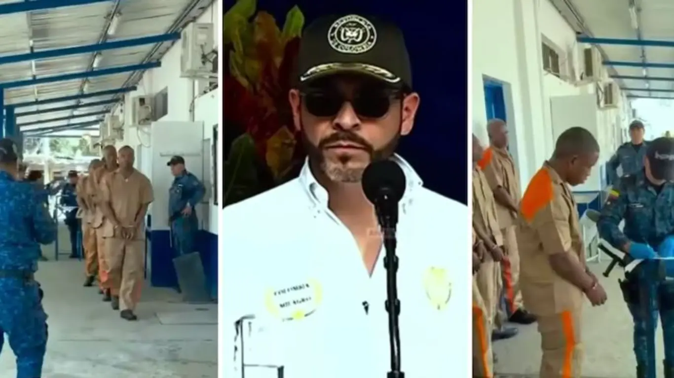 De la Espriella ordena traslado de 120 presos