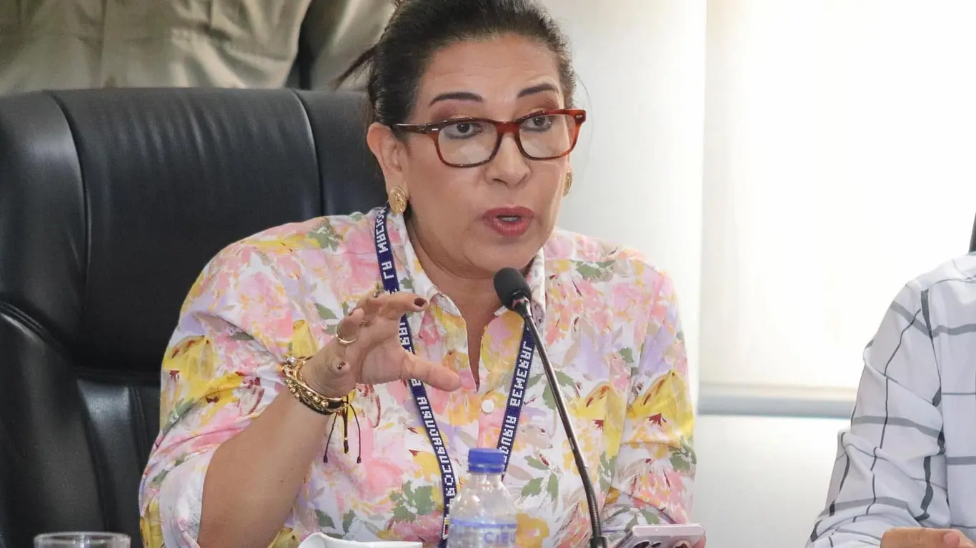 Magda Liliana Buendía Chacón