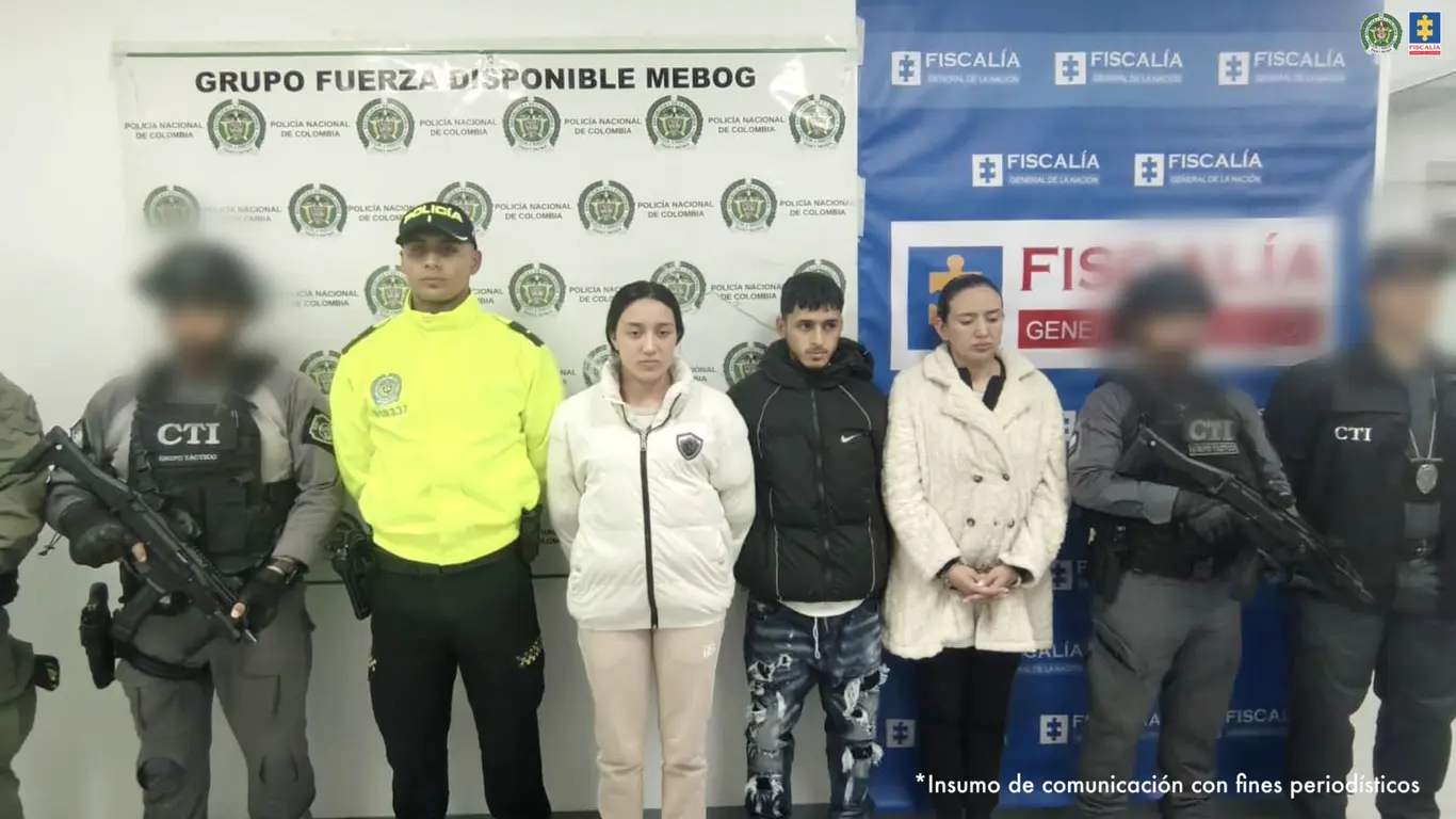 Extorsión desde la cárcel La Picota: evidencian red criminal, se revisaron más de 631.000 operaciones financieras 