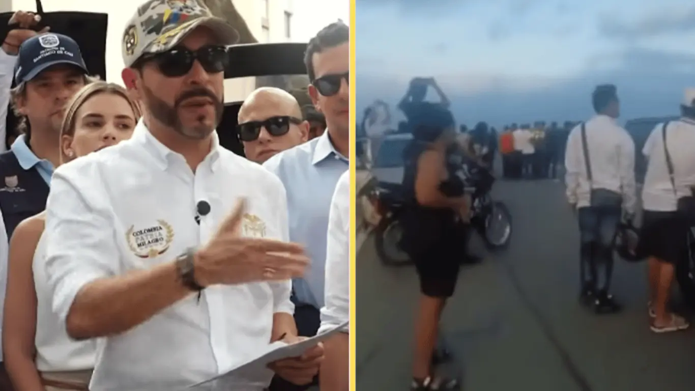  De la Espriella ordena ir por hombres armados que acompañaron el funeral de ‘Bendito Menor’
