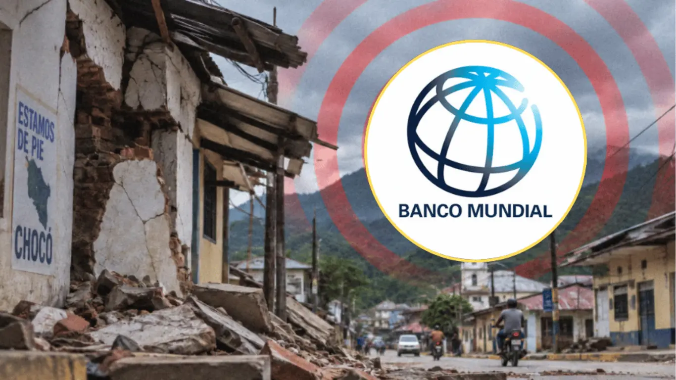  Banco Mundial amplía a US$400 millones el financiamiento