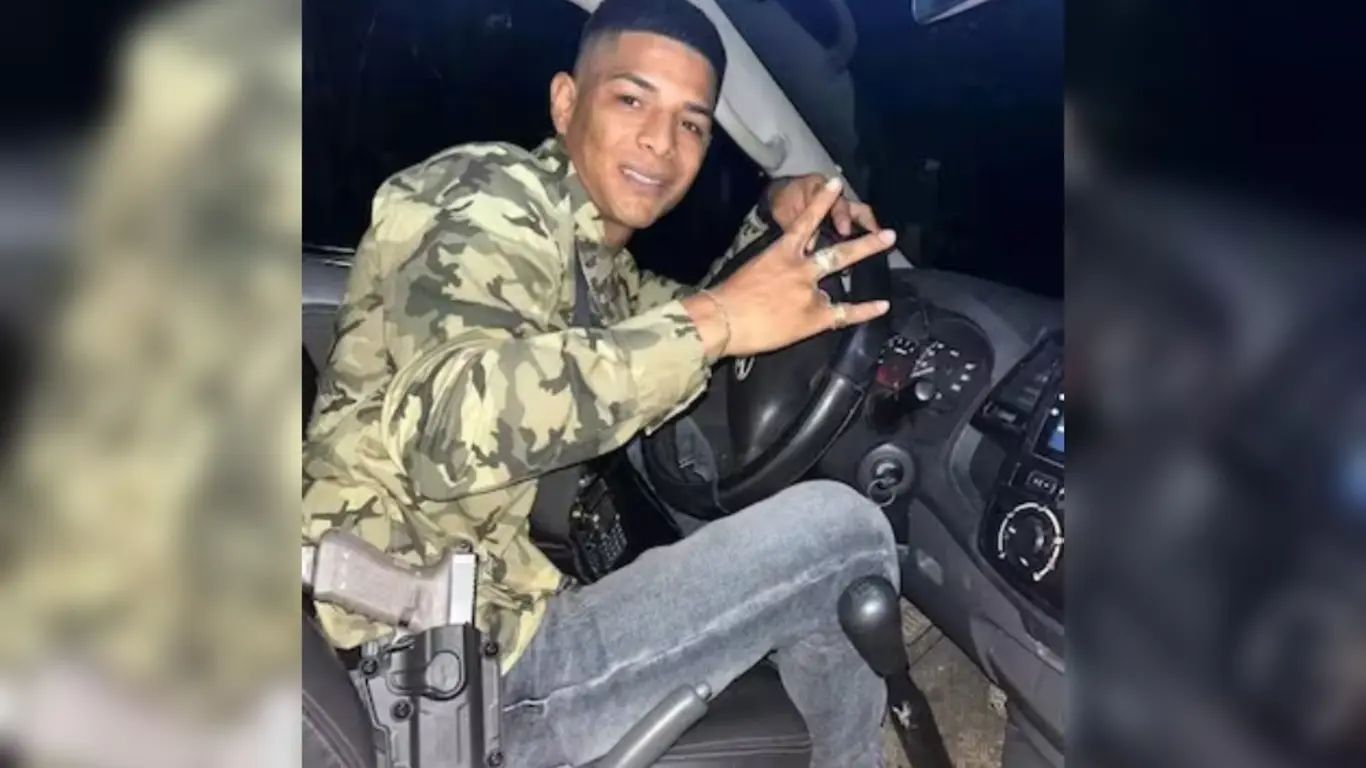 Bendito menor abatido