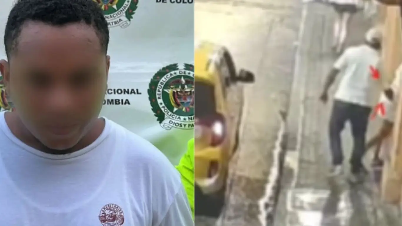 Capturan y envían a la cárcel a taxista que robó celular