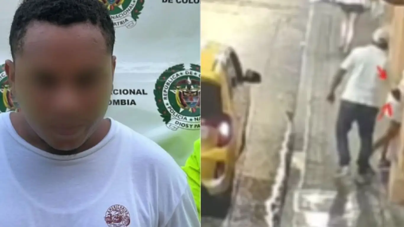 Capturan y envían a la cárcel a taxista que robó celular