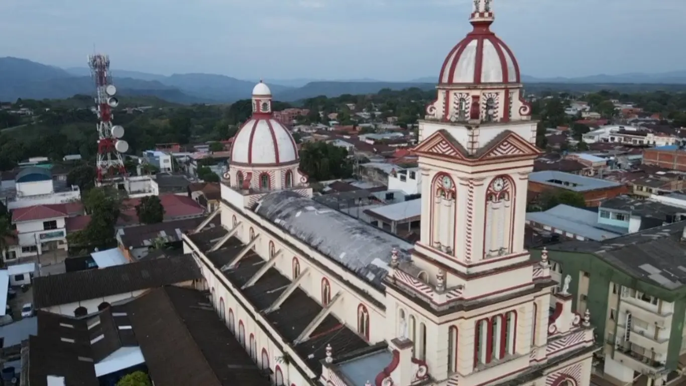 Chaparral Tolima