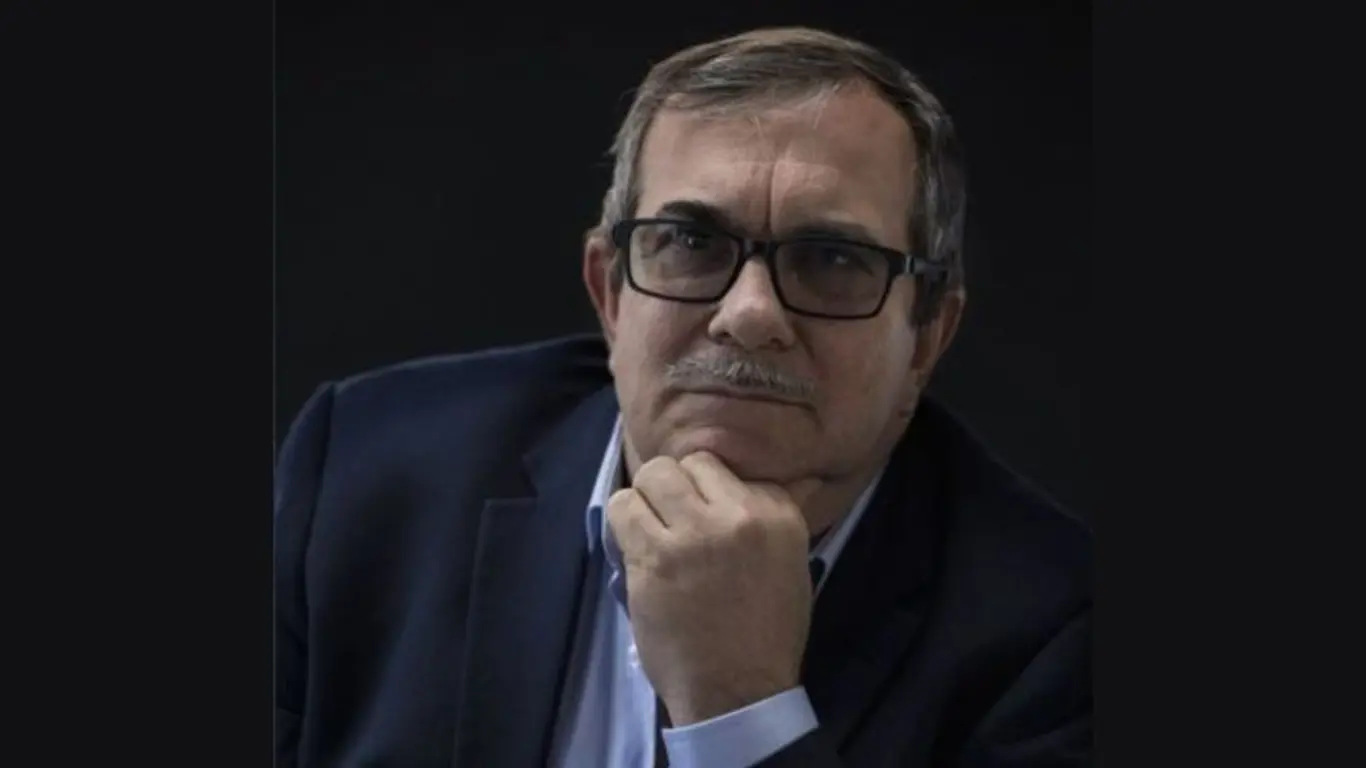 Rodrigo Londoño Echeverri, alias ‘Timochenko