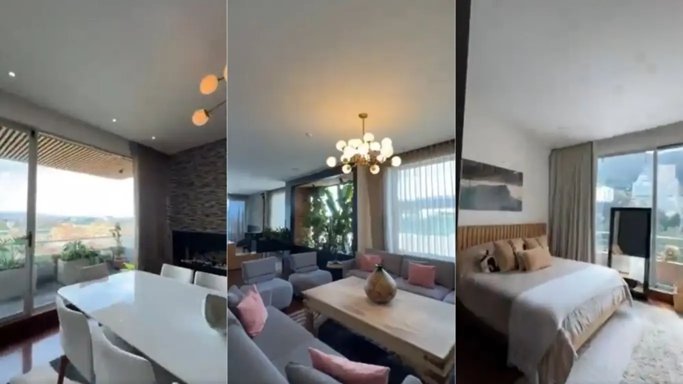 Apartamento Ricardo Roa