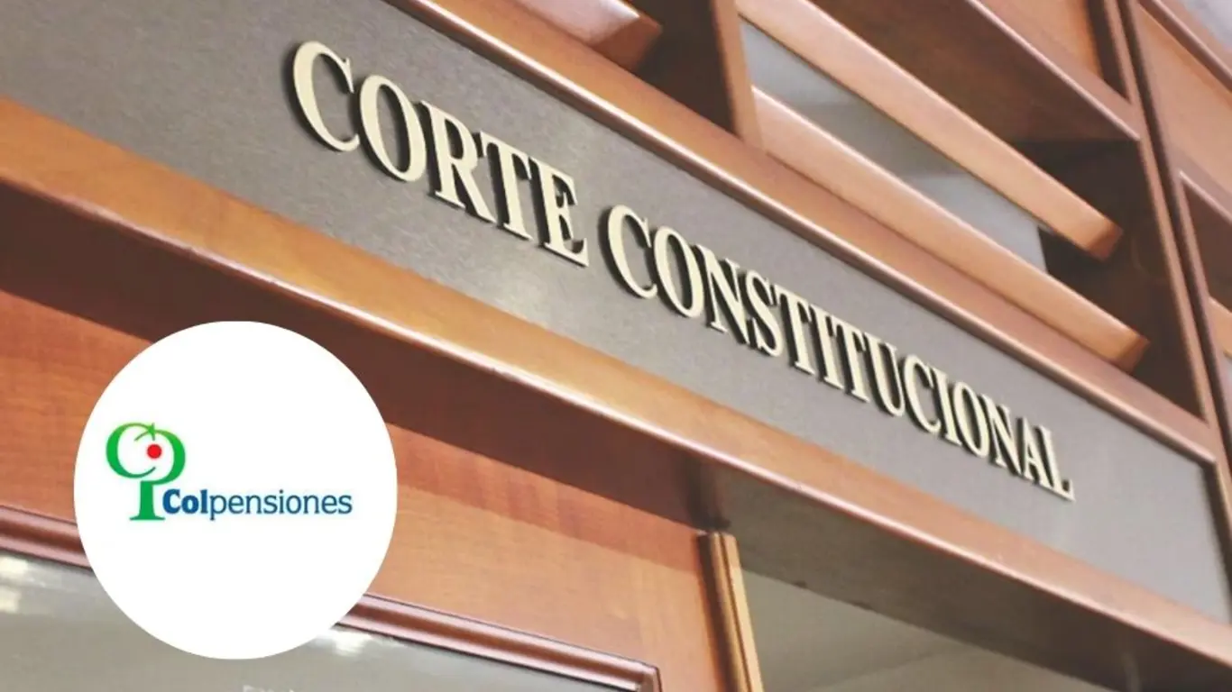 Corte Constitucional Colpensiones