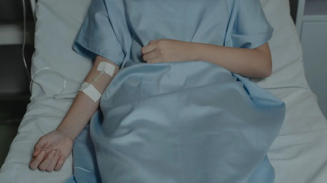 Hospitalización