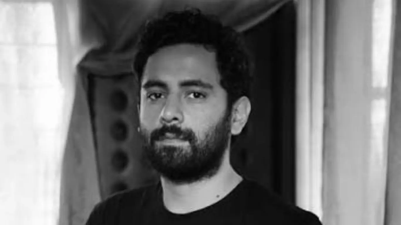 Jonathan Meléndez, integrante de Camilo Séptimo